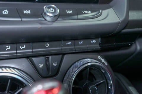 2022 Chevrolet Camaro LT1