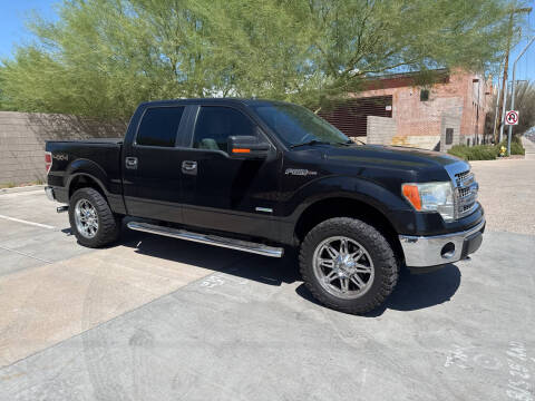 2013 Ford F-150 XLT