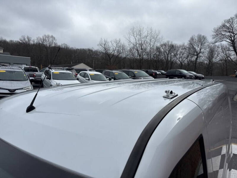 2019 RAM ProMaster City Tradesman