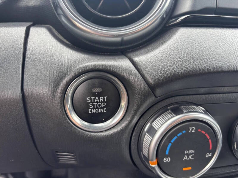 2016 Mazda MX-5 Miata