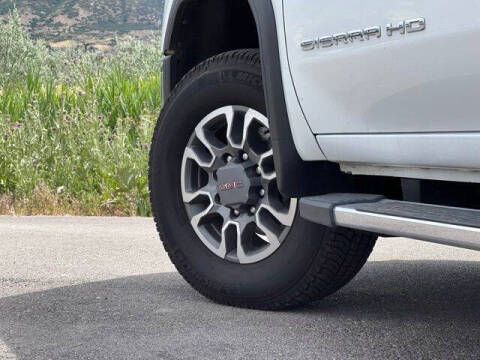 2024 GMC Sierra 3500HD