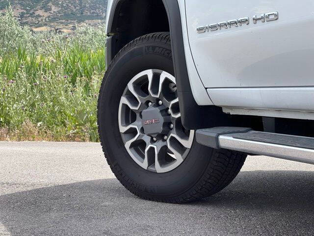 2024 GMC Sierra 3500HD