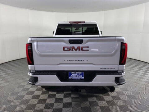 2025 GMC Sierra 2500HD