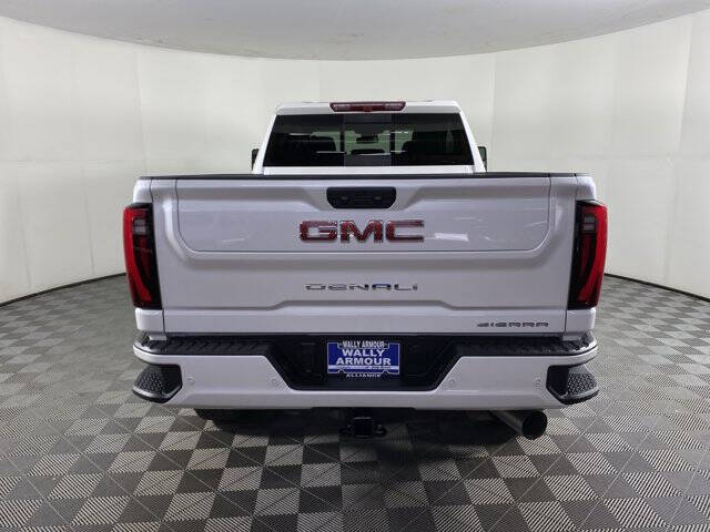 2025 GMC Sierra 2500HD