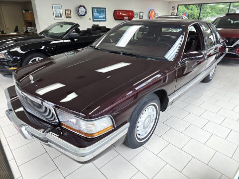 1996 Buick Roadmaster