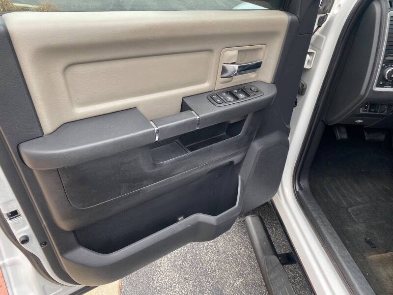 2012 RAM 2500 Powerwagon