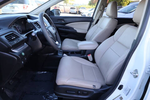 2015 Honda CR-V EX