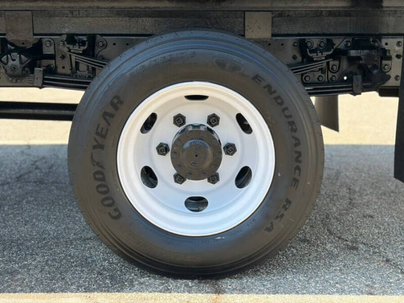 2020 Hino 155