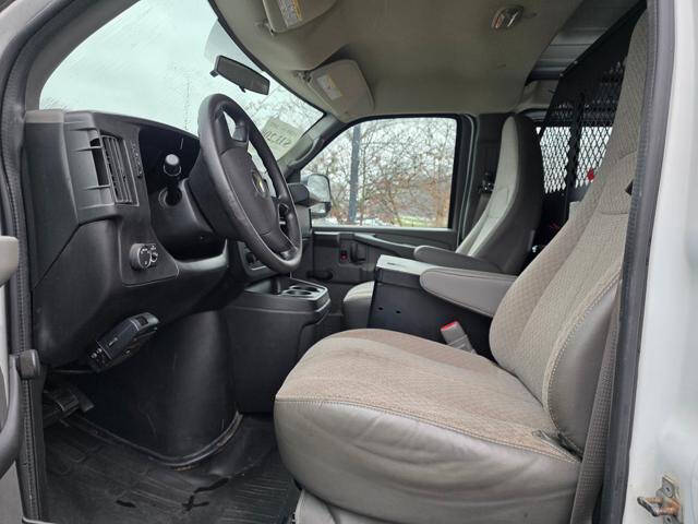 2012 Chevrolet Express 2500