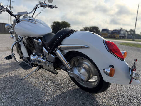 2002 Honda VTX1800