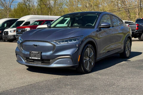 2021 Ford Mustang Mach-E Select