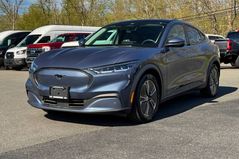 2021 Ford Mustang Mach-E Select