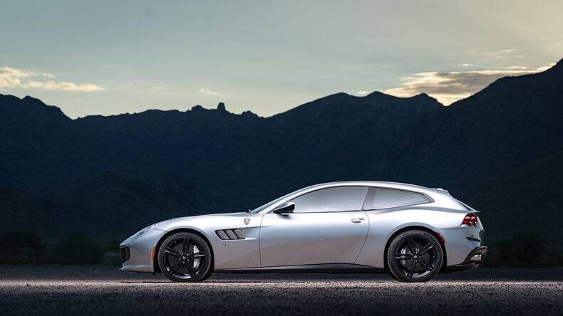 2018 Ferrari GTC4Lusso