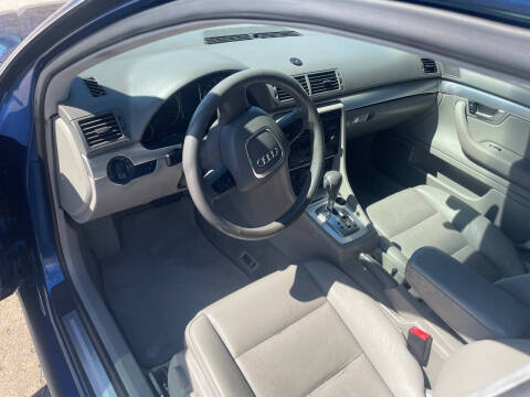 2006 Audi A4 2.0T