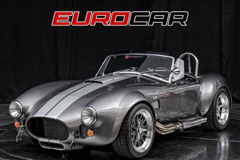 1965 Shelby Cobra