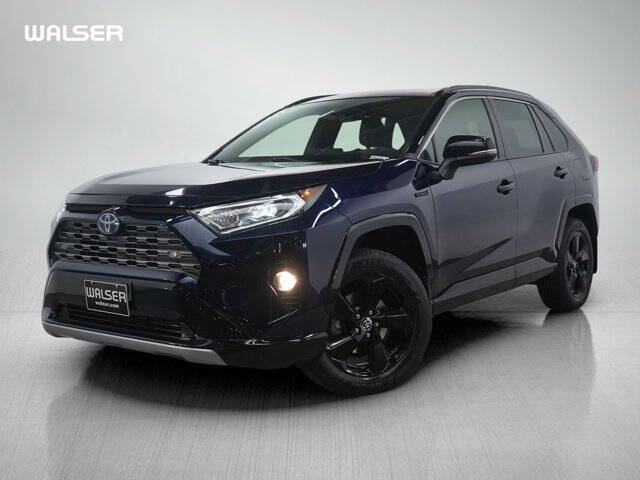 2021 Toyota RAV4 Hybrid XSE