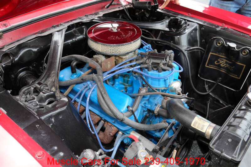 1967 Ford Mustang