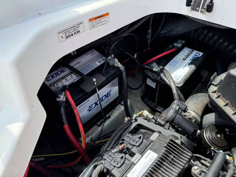 2012 Sea-Doo 210 Wake