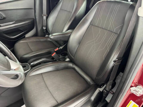 2022 Chevrolet Trax LT