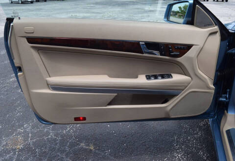 2011 Mercedes-Benz E-Class E 350