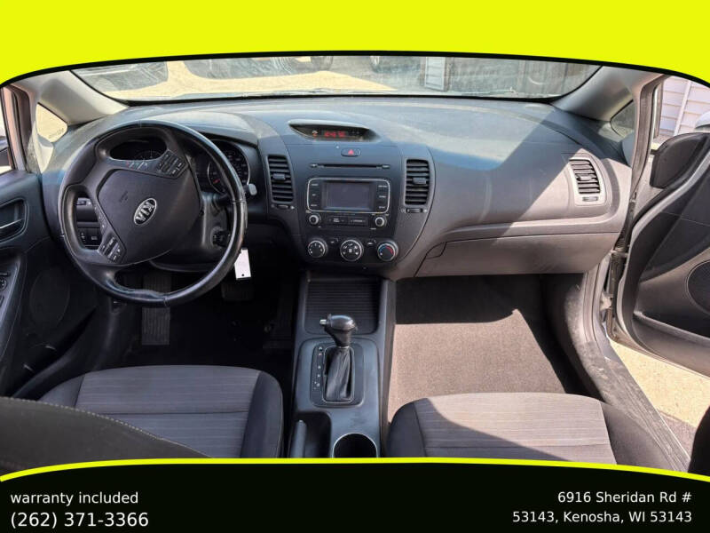 2014 Kia Forte EX