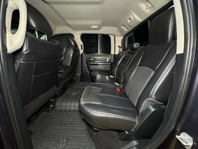 2018 RAM 1500 Laramie