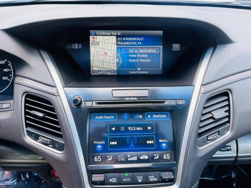 2014 Acura RLX