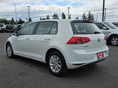 2017 Volkswagen Golf