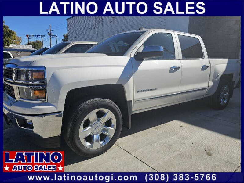 2014 Chevrolet Silverado 1500