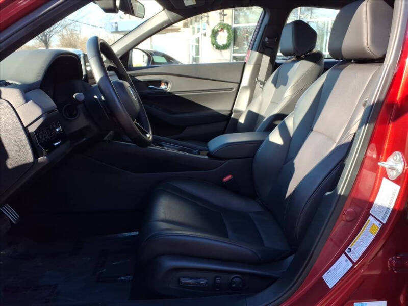 2024 Honda Accord Hybrid Sport-L