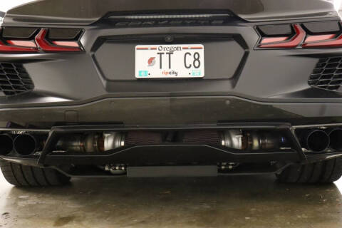 2021 Chevrolet Corvette Stingray