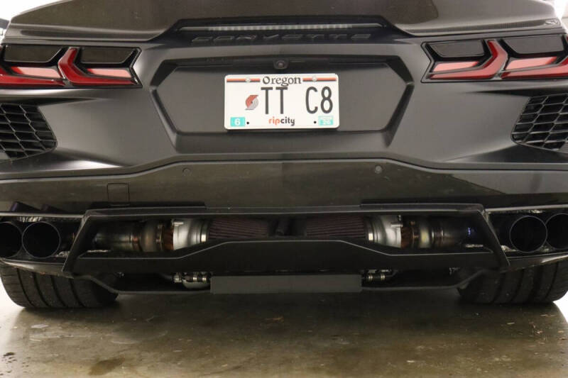 2021 Chevrolet Corvette Stingray