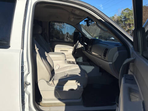 2010 GMC Sierra 2500HD SLE