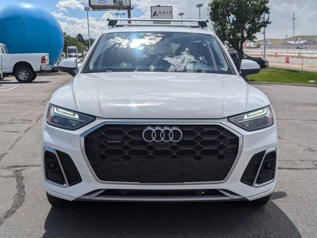 2023 Audi Q5 for sale at Axio Auto Boise in Boise, ID