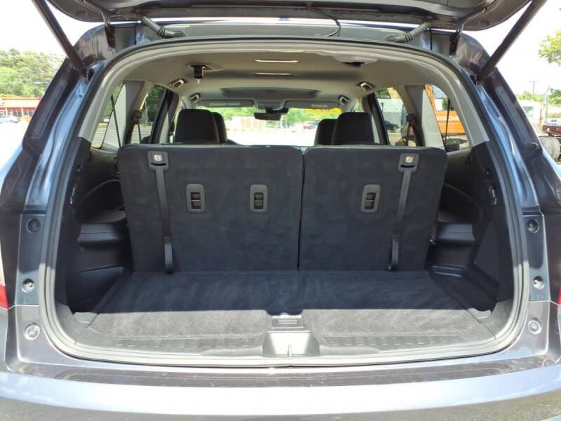 2019 Honda Pilot EX-L