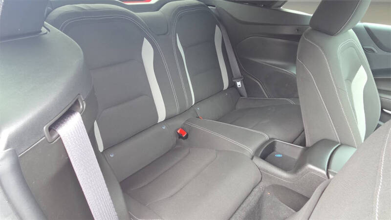 2024 Chevrolet Camaro LT