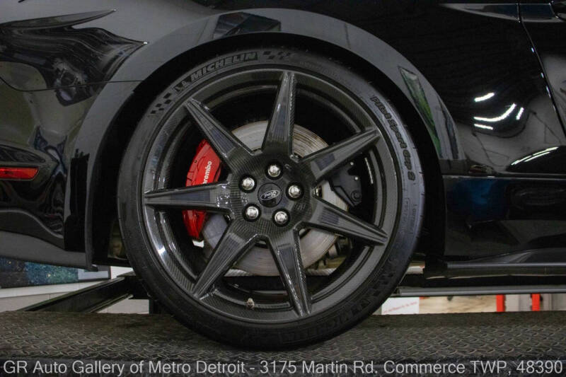 2020 Ford Mustang Shelby GT500