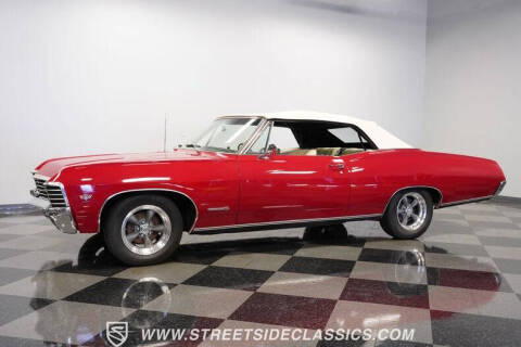 1967 Chevrolet Impala