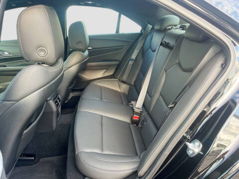 2026 Cadillac CT4-V Blackwing