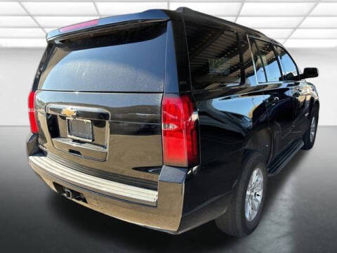 2020 Chevrolet Tahoe LS