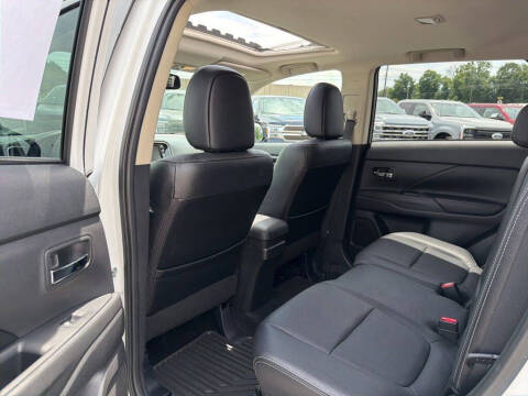 2016 Mitsubishi Outlander GT