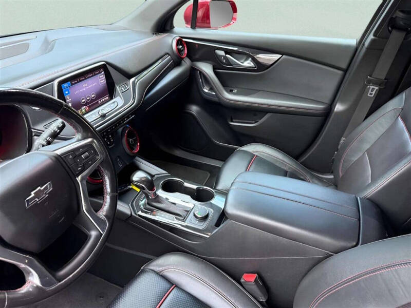 2020 Chevrolet Blazer RS