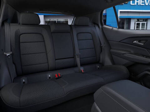 2026 Chevrolet Equinox EV LT 1