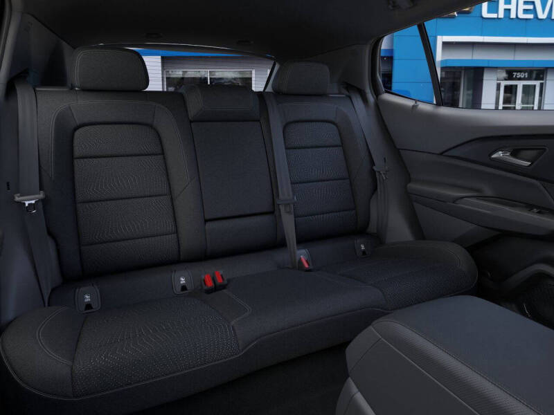 2026 Chevrolet Equinox EV LT 1