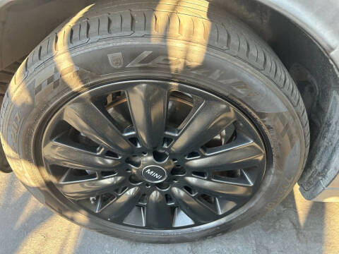 2018 MINI Countryman Cooper S