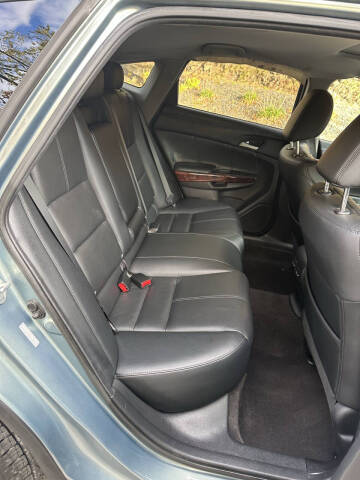 2010 Honda Accord Crosstour EX-L w/Navi