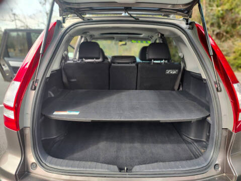 2010 Honda CR-V EX-L