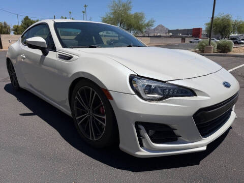 2017 Subaru BRZ Limited