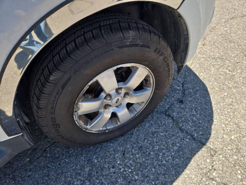 2010 Ford Escape Limited