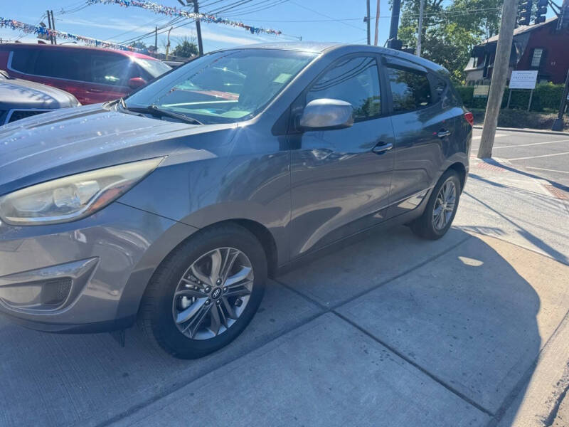 2015 Hyundai Tucson GLS